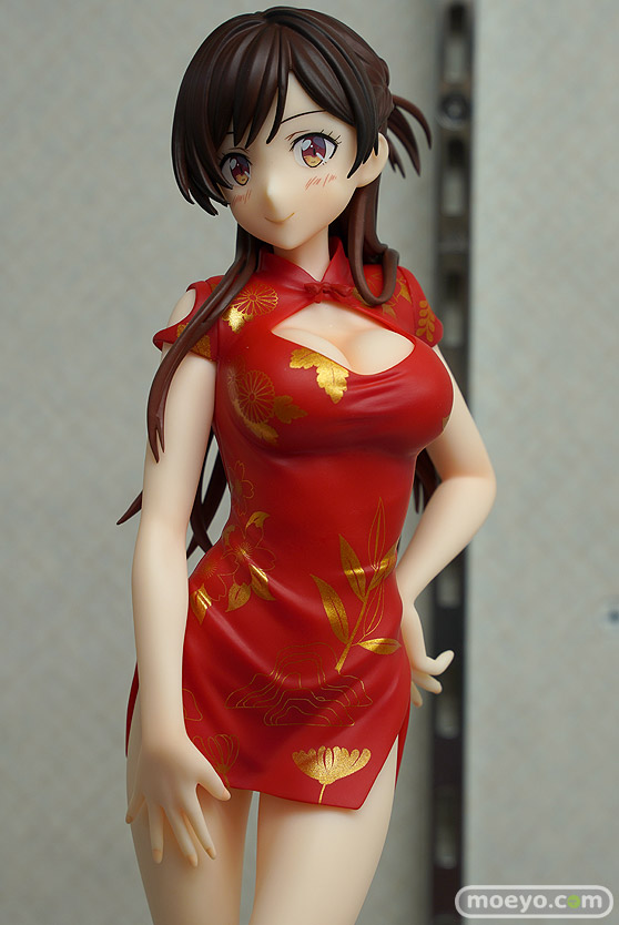 秋葉原の新作フィギュア展示の様子 2021年10月2日 31