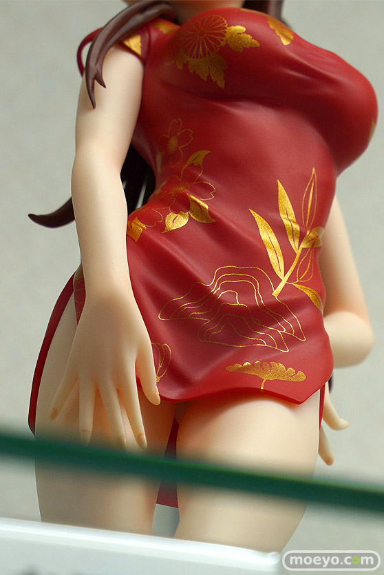 秋葉原の新作フィギュア展示の様子 2021年10月2日 32