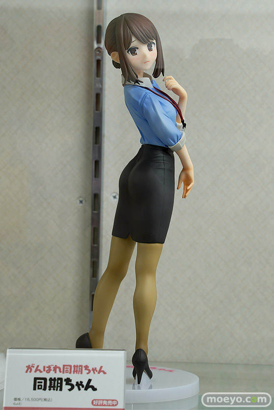 秋葉原の新作フィギュア展示の様子 2021年10月2日 34