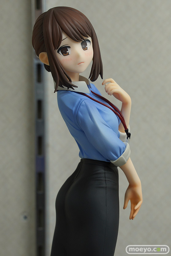 秋葉原の新作フィギュア展示の様子 2021年10月2日 35