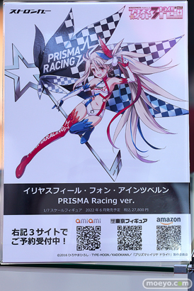 東京フィギュア　2021秋フィギュア展示　ミメヨイ Kneed  スタースペース 03