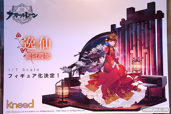 東京フィギュア　2021秋フィギュア展示　ミメヨイ Kneed  スタースペース 04