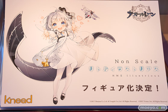 東京フィギュア　2021秋フィギュア展示　ミメヨイ Kneed  スタースペース 05