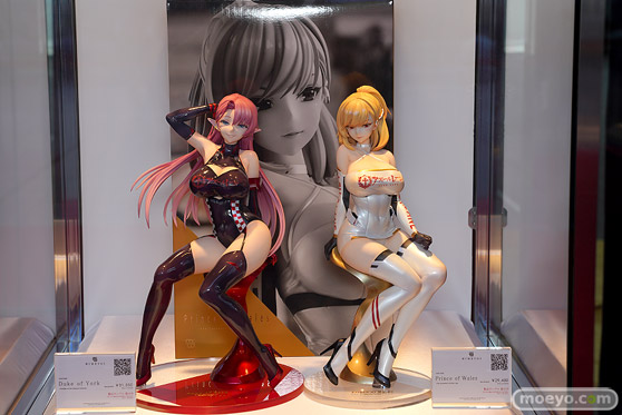 東京フィギュア　2021秋フィギュア展示　ミメヨイ Kneed  スタースペース 06