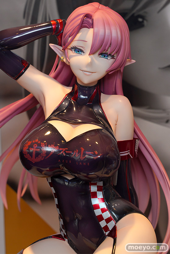 東京フィギュア　2021秋フィギュア展示　ミメヨイ Kneed  スタースペース 07