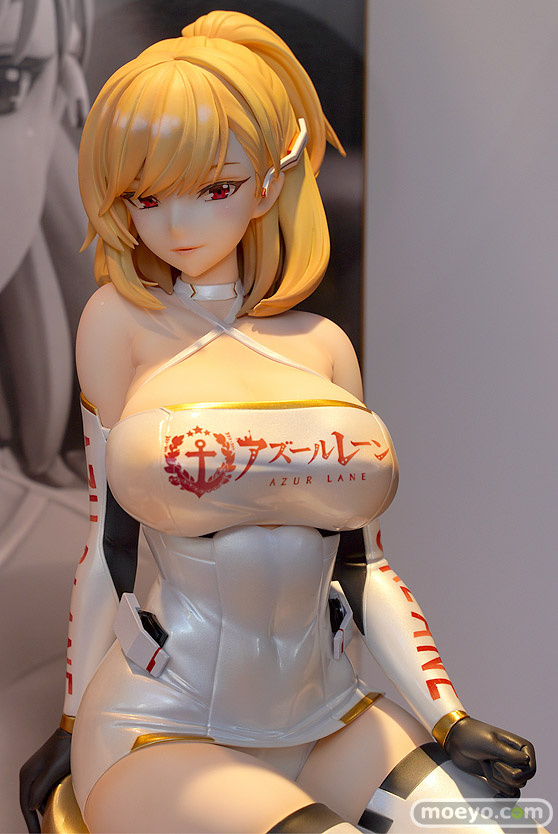 東京フィギュア　2021秋フィギュア展示　ミメヨイ Kneed  スタースペース 10