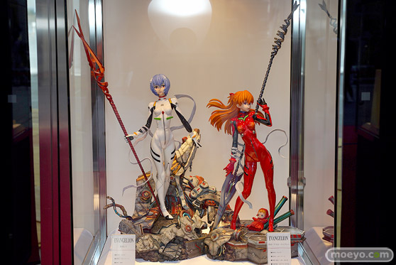 東京フィギュア　2021秋フィギュア展示　ミメヨイ Kneed  スタースペース 14