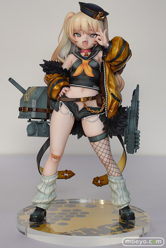 東京フィギュア　2021秋フィギュア展示　ミメヨイ Kneed  スタースペース 19