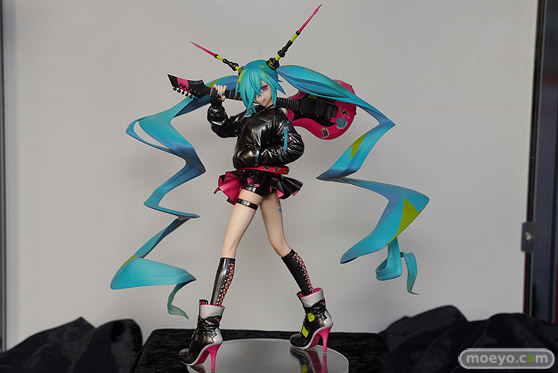 東京フィギュア　2021秋フィギュア展示　ミメヨイ Kneed  スタースペース 22