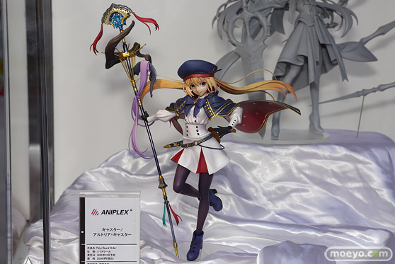 東京フィギュア　2021秋フィギュア展示　ミメヨイ Kneed  スタースペース 26