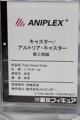 東京フィギュア　2021秋フィギュア展示　ミメヨイ Kneed  スタースペース 31