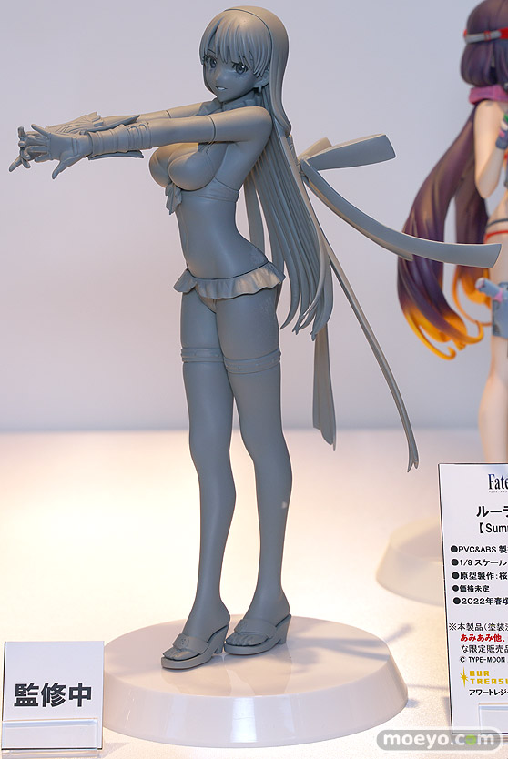 東京フィギュア　2021秋フィギュア展示 アワートレジャー 01