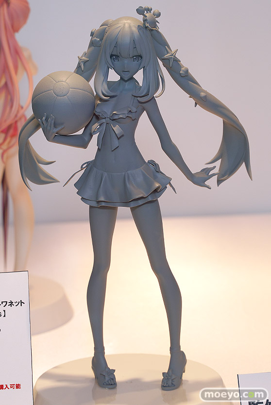 東京フィギュア　2021秋フィギュア展示 アワートレジャー 04