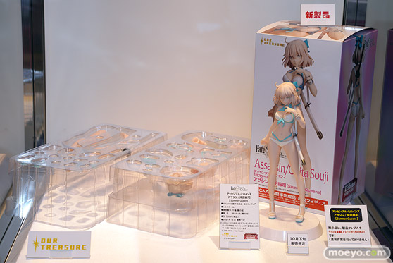 東京フィギュア　2021秋フィギュア展示 アワートレジャー 15