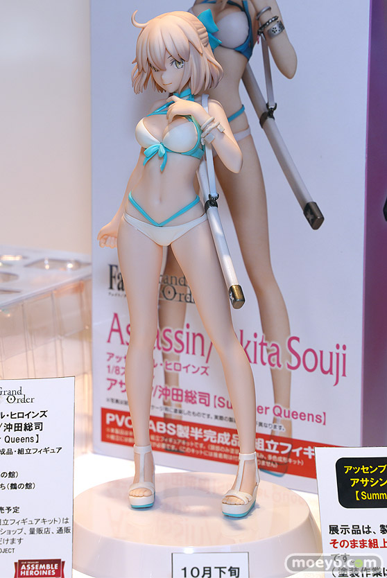 東京フィギュア　2021秋フィギュア展示 アワートレジャー 16