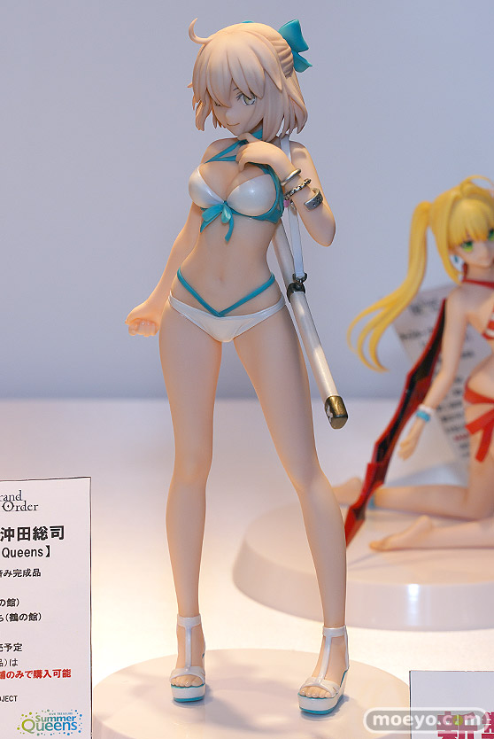 東京フィギュア　2021秋フィギュア展示 アワートレジャー 27