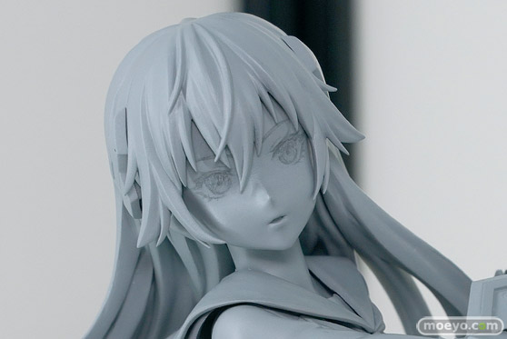 マジックモールド 重兵装型女子高生 壹 フィギュア カーブモデルズ 小野哲也 ワンホビ34 07