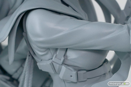 マジックモールド 重兵装型女子高生 壹 フィギュア カーブモデルズ 小野哲也 ワンホビ34 09