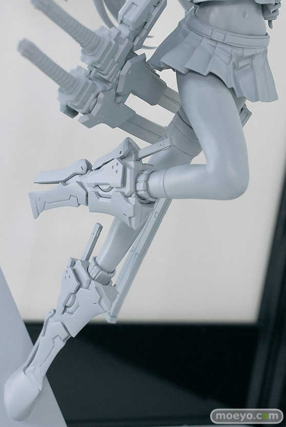 マジックモールド 重兵装型女子高生 壹 フィギュア カーブモデルズ 小野哲也 ワンホビ34 11