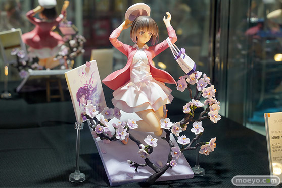 グッドスマイルカンパニー 冴えない彼女の育てかた Fine 加藤恵 出会いの服Ver. あじけん フィギュア あみあみ 02