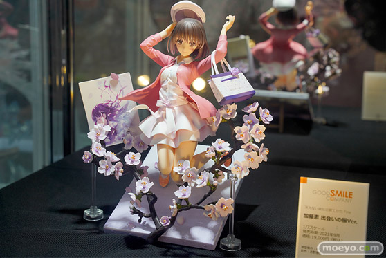 グッドスマイルカンパニー 冴えない彼女の育てかた Fine 加藤恵 出会いの服Ver. あじけん フィギュア あみあみ 04