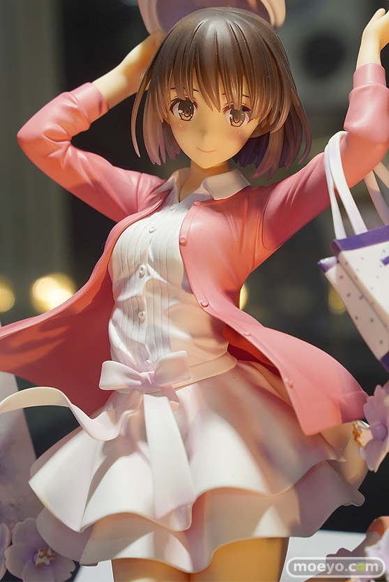 グッドスマイルカンパニー 冴えない彼女の育てかた Fine 加藤恵 出会いの服Ver. あじけん フィギュア あみあみ 05