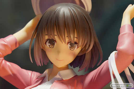 グッドスマイルカンパニー 冴えない彼女の育てかた Fine 加藤恵 出会いの服Ver. あじけん フィギュア あみあみ 06