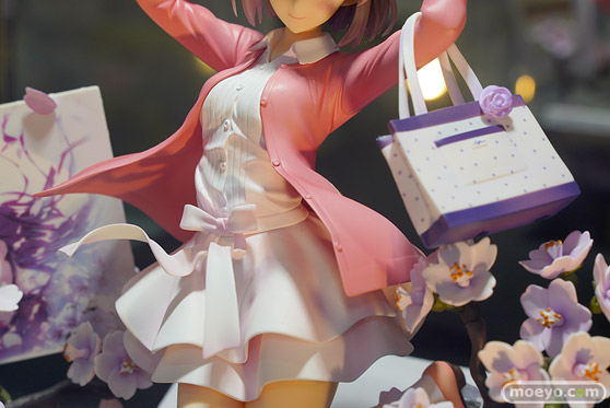 グッドスマイルカンパニー 冴えない彼女の育てかた Fine 加藤恵 出会いの服Ver. あじけん フィギュア あみあみ 09