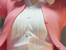 遂に発売となったグッドスマイルカンパニー新作美少女フィギュア「冴えない彼女の育てかた Fine 加藤恵 出会いの服Ver.」彩色サンプルがアキバで展示！