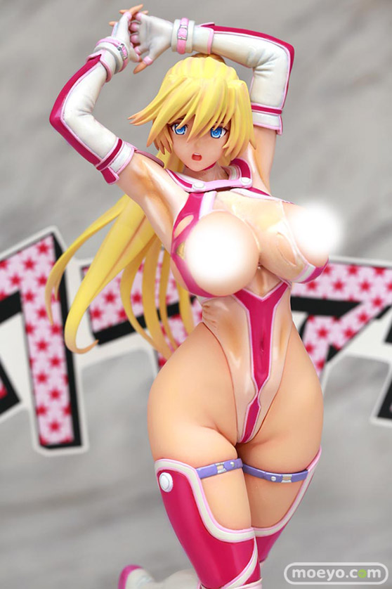 エイプラス 助っ人参上！！！ サンディ・バッシュ　（スターマスクRED） 龍佑 フィギュア らっこ 追加画像 03