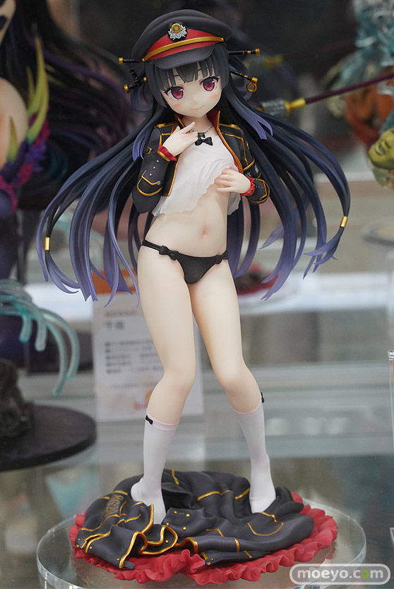 キューズQ まいてつ pure station ハチロク 出目ル金 かわも フィギュア あみあみ 01