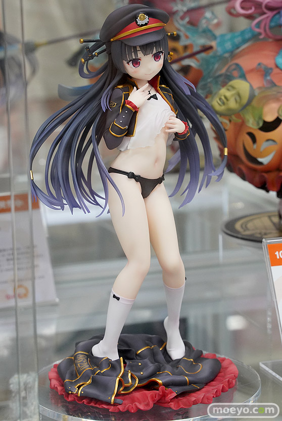 キューズQ まいてつ pure station ハチロク 出目ル金 かわも フィギュア あみあみ 03