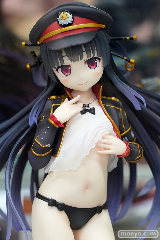 キューズQ まいてつ pure station ハチロク 出目ル金 かわも フィギュア あみあみ 06