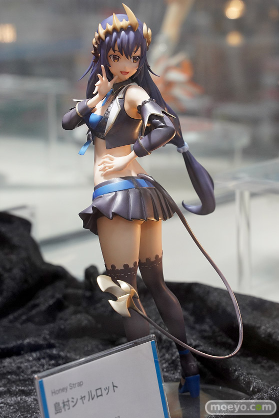 774inc. HoneyStrap 島村シャルロット フィギュア わんだらー きぐさん あみあみ 02