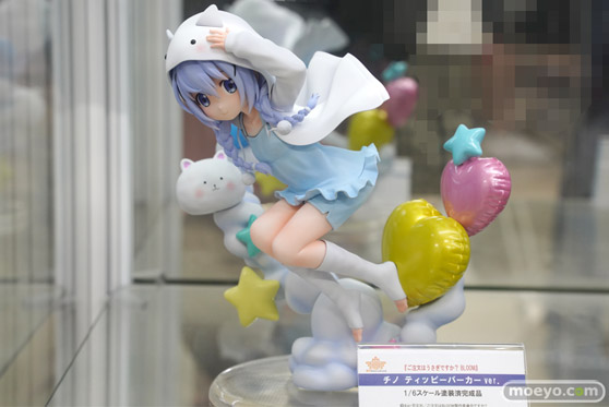ソル・インターナショナル ご注文はうさぎですか？ BLOOM チノ ティッピーパーカーVer. フィギュア あみあみ 西村直起 01