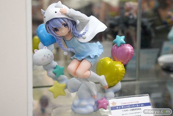 ソル・インターナショナル ご注文はうさぎですか？ BLOOM チノ ティッピーパーカーVer. フィギュア あみあみ 西村直起 02