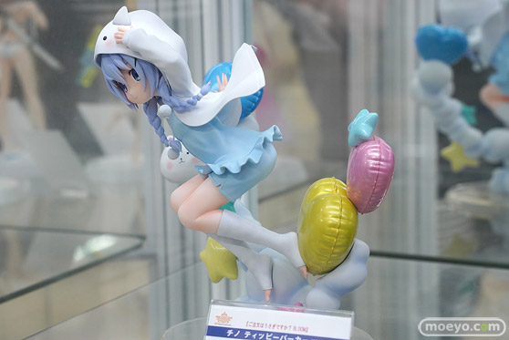 ソル・インターナショナル ご注文はうさぎですか？ BLOOM チノ ティッピーパーカーVer. フィギュア あみあみ 西村直起 04
