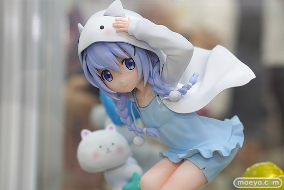 ソル・インターナショナル ご注文はうさぎですか？ BLOOM チノ ティッピーパーカーVer. フィギュア あみあみ 西村直起 05