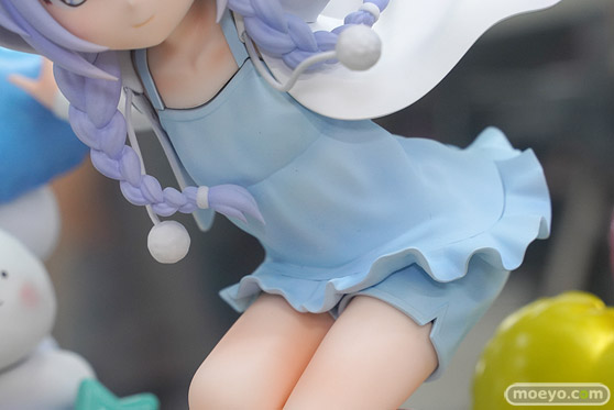 ソル・インターナショナル ご注文はうさぎですか？ BLOOM チノ ティッピーパーカーVer. フィギュア あみあみ 西村直起 06