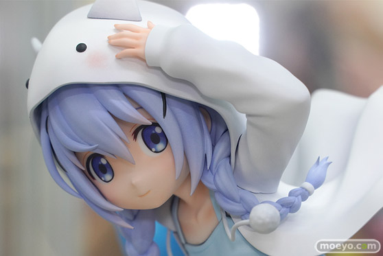 ソル・インターナショナル ご注文はうさぎですか？ BLOOM チノ ティッピーパーカーVer. フィギュア あみあみ 西村直起 07