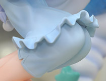 ソル・インターナショナル新作美少女フィギュア「ご注文はうさぎですか？ BLOOM チノ ティッピーパーカーVer.」彩色サンプルがアキバで展示！