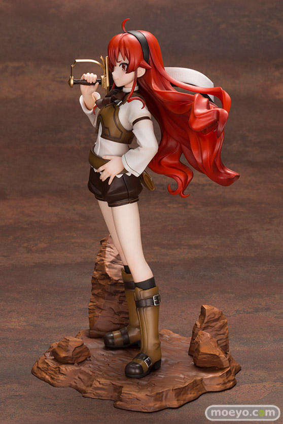 コトブキヤ 無職転生～異世界行ったら本気だす～ エリス・ボレアス・グレイラット あかちょむ フィギュア 02