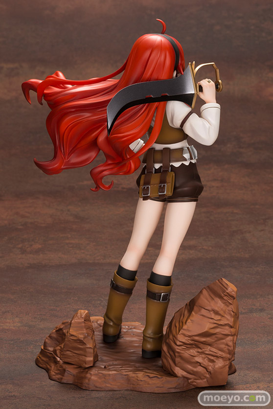 コトブキヤ 無職転生～異世界行ったら本気だす～ エリス・ボレアス・グレイラット あかちょむ フィギュア 03