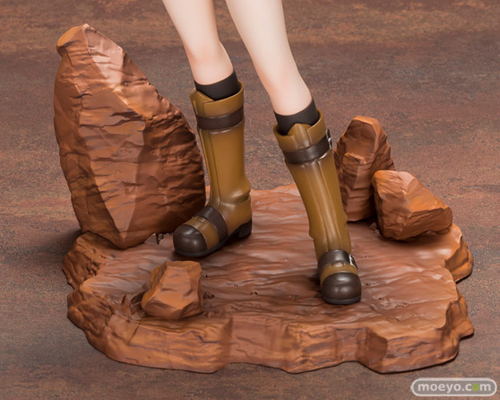 コトブキヤ 無職転生～異世界行ったら本気だす～ エリス・ボレアス・グレイラット あかちょむ フィギュア 09