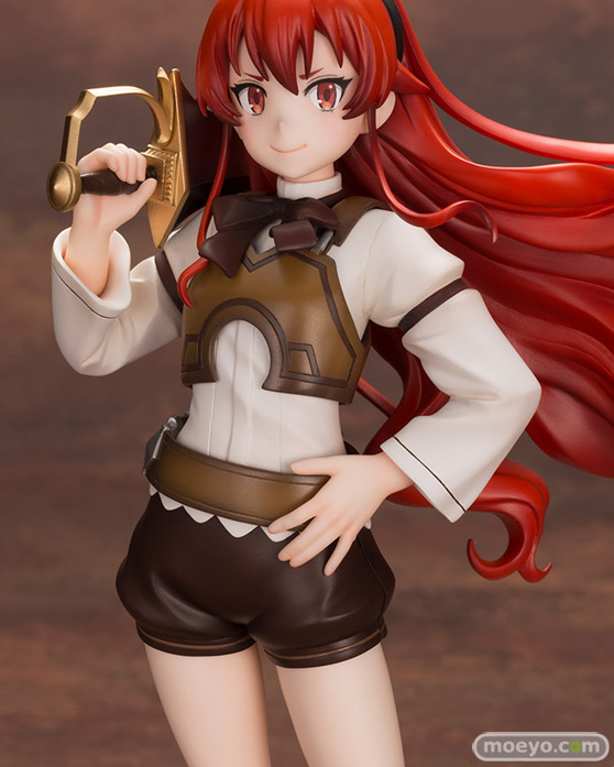 コトブキヤ 無職転生～異世界行ったら本気だす～ エリス・ボレアス・グレイラット あかちょむ フィギュア 10