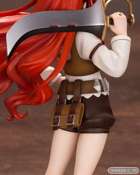 コトブキヤ 無職転生～異世界行ったら本気だす～ エリス・ボレアス・グレイラット あかちょむ フィギュア 11