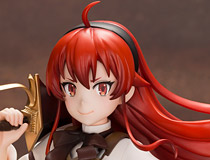 コトブキヤ新作美少女フィギュア「無職転生～異世界行ったら本気だす～ エリス・ボレアス・グレイラット」予約受付開始！