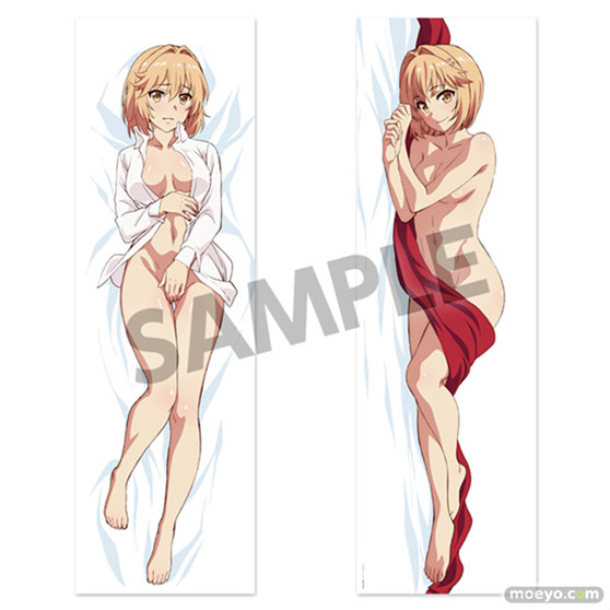 ホビーストック 現実主義勇者の王国再建記 添い寝抱き枕カバー リーシア・エルフリーデン01