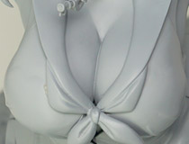 ファット・カンパニー新作美少女フィギュア「ライザのアトリエ2 ライザ」監修中原型が展示！【ワンホビ34】