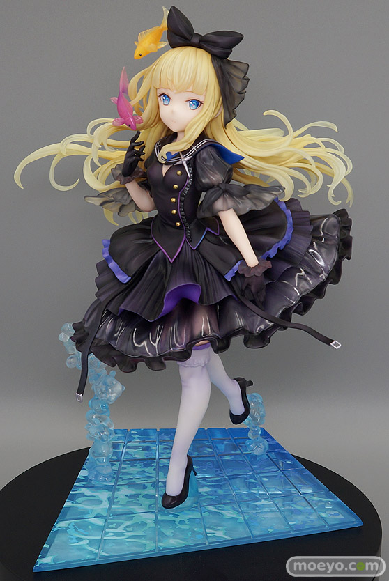 アルミナ 透花回廊~水底のアリス~ 大久保一男 藤沢明 けん 藤ちょこ フィギュア 01